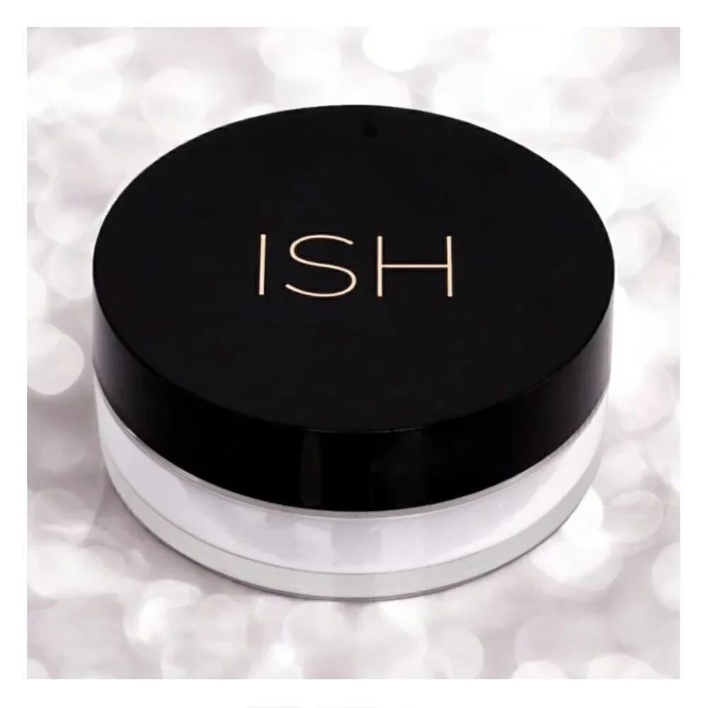 New in Box!! ISH Universal Loose Makeup Setting Powder 0.29 oz Full Size